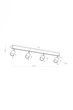 Спот TOP 4-line BK TK-Lighting 1009 - изображение 2