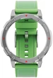 Смарт-часы Xiaomi iMiKi C1 Silver-Green (ESW-D2-SG) - изображение 6