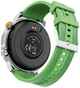 Смарт-часы Xiaomi iMiKi C1 Silver-Green (ESW-D2-SG) - изображение 8