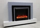 Электрический камин Fireplace Craftsman Tokado Gray Bluetooth звук потрескивания дров (10080121) - изображение 8