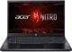 Ноутбук ACER 15.6" Nitro V 15 ANV15-41 (FHD IPS 165Hz) /AMD R5-6600H /16GB /SSD 512GB /RTX3050-6GB /Lin /чорний - изображение 1
