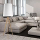 Торшер TK Lighting WALZ WHITE 5047 - изображение 3