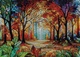 Пазли Interdruk Stained Glass 1 тришарові 2000 деталей (385000) - зображення 2