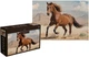 Пазли Interdruk Horses 2 тришарові 1000 деталей (384973) - зображення 4