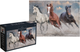 Пазли Interdruk Horses 1 тришарові 1000 деталей (384966) - зображення 4
