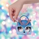 Мини-сумочка-питомец Олененок с функцией закатывания глаз Purse Pets Micros Denim Deerie Stylish Small Purse (6062305) - изображение 6
