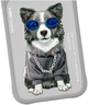 Etui plecki Nimmy Glasses Cool Dog do iPhone 17 Pro Max Grey (6971080313691) - obraz 5
