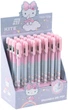 Ручка гелевая пиши-стирай Kite Hello Kitty синяя 28 шт (HK25-068) - изображение 1