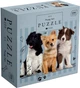 Пазли Interdruk Puppy Sign 3 тришарові 250 деталей (385130) - зображення 1