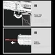 Конструктор Reobrix 77001 Пистолет Desert Eagle, 408 деталей - изображение 5