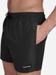 Шорты пляжные мужские Calvin Klein 132824295 XL Черные (1159847066) - изображение 4