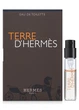 Пробник Туалетная вода для мужчин Hermes Terre. 2 мл - изображение 1