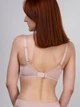 Бюстгальтер с косточками бесшовный brabrabra Базовый Комфорт SLZ24001033 80C Розовый (6907208034063) - изображение 2