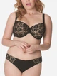 Бюстгальтер с косточками Curvy Kate Vixen SG3201 60F Черный (5052574424497) - изображение 3