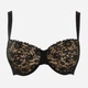 Бюстгальтер с косточками Curvy Kate Vixen SG3201 60F Черный (5052574424497) - изображение 5