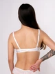 Бюстгальтер с косточками Oroblu Voile VLPT02546 70B Белый (8300122728717) - изображение 2