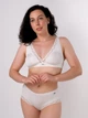 Бюстгальтер без Push-up Verdissima My Lace ML20 80B Белый (8034088108466) - изображение 3