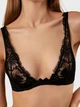 Бюстгальтер с косточками brabrabra Закохана SLZ25801065 75C Черный (6907208069997) - изображение 6