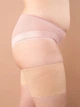 Корректирующие бандалетки женские brabrabra SLZ1302 5/6 Светлый нюд (5901282469002) - изображение 2