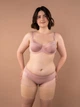 Корректирующие бандалетки женские brabrabra SLZ1302 5/6 Светлый нюд (5901282469002) - изображение 3