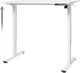 Стол с электрорегулировкой высоты RZTK eDesk 2 1200 х 600 мм White - изображение 2