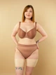 Корректирующие бандалетки женские brabrabra SLZ1301 7-8 Светло-бежевые (5905684681581) - изображение 3