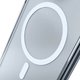 Панель 3MK Armor MagCase для Samsung Galaxy S25 Edge Transparent (5903108658638) - зображення 5