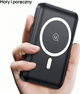 УМБ Usams US-CD173 Magnetic Wireless 10000mAh 20WQC3.0+PD Black (6958444976914) - зображення 4
