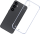 Etui 3MK Just20g Clear Case do Samsung Galaxy S25+ Transparent (5903108629027) - obraz 4