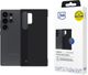 Etui 3MK Just20g Matt Case do Samsung Galaxy S25 Ultra Black (5903108629072) - obraz 1