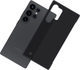 Etui 3MK Just20g Matt Case do Samsung Galaxy S25 Ultra Black (5903108629072) - obraz 5