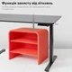 Стол с электрорегулировкой высоты RZTK eDesk 2 1200 х 600 мм Black - изображение 7