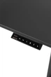 Стол с электрорегулировкой высоты RZTK eDesk 2 1200 х 600 мм Black - изображение 16