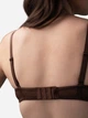 Бюстгальтер с косточками brabrabra Легкий комфорт Slz23601102 75D Коричневый (6907208038443) - изображение 2