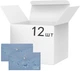Набор папок-конвертов Buromax Arabeski DL на кнопке 180 мкм 12 шт (BM.3952-45) - изображение 5