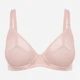 Бюстгальтер без косточек brabrabra Легкий комфорт SLZ26201015 65C Розовый (6909706978795) - изображение 4