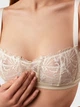 Бюстгальтер без косточек brabrabra Закохана SLZ25801027 75B Ваниль (6907208069447) - изображение 8