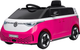 Samochód elektryczny dla dzieci Volkswagen Id Buzz Różowy (5903864987140) - obraz 1