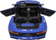 Електричний автомобіль для дітей Audi Spyder R8 Lift Синій (5903864944440) - зображення 8