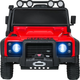 Електричний автомобіль для дітей Land Rover Defender 110 SVX Concept Червоний (5903864984736) - зображення 2