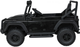 Електричний автомобіль для дітей Land Rover Defender 110 SVX Concept Чорний (5903864984729) - зображення 4