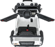 Електричний автомобіль для дітей Land Rover Defender 110 SVX Concept Білий (5903864984743) - зображення 9