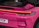 Електричний автомобіль для дітей Porsche 911 GT3 Strong Рожевий (5903864985498) - зображення 15