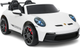 Електричний автомобіль для дітей Porsche 911 GT3 Strong MP4 Білий (5903864985467) - зображення 5