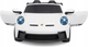 Електричний автомобіль для дітей Porsche 911 GT3 Strong Білий (5903864985504) - зображення 3