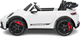 Електричний автомобіль для дітей Porsche 911 GT3 Strong Білий (5903864985504) - зображення 5