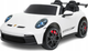 Електричний автомобіль для дітей Porsche 911 GT3 Білий (5903864985580) - зображення 2