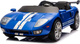 Електричний автомобіль для дітей Ford GT Синій (5903864978759) - зображення 2