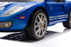 Електричний автомобіль для дітей Ford GT Синій (5903864978759) - зображення 8