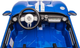 Електричний автомобіль для дітей Ford GT Синій (5903864978759) - зображення 13